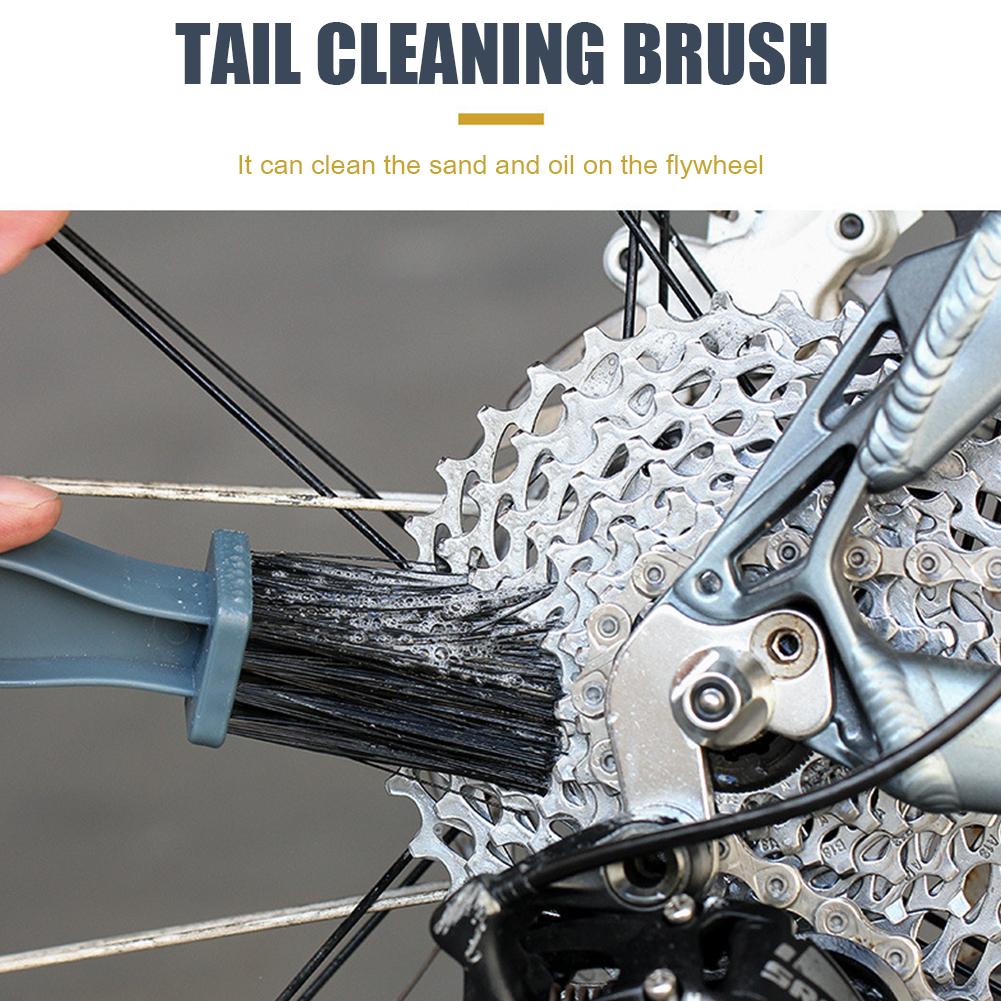 Mountain Biking Game - Limpador de Correntes para Bicicletas MTB: