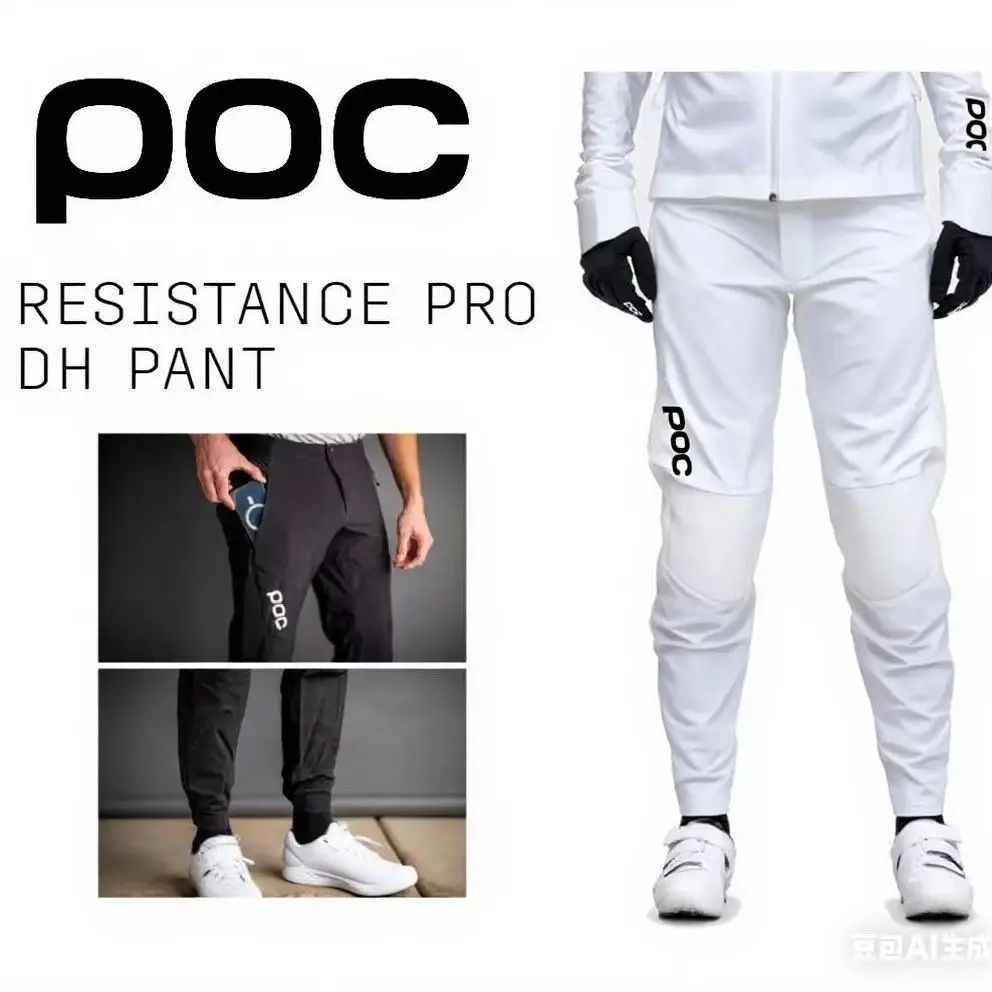 Mountain Biking Overalls - Calça de Ciclismo Masculina Plus Size