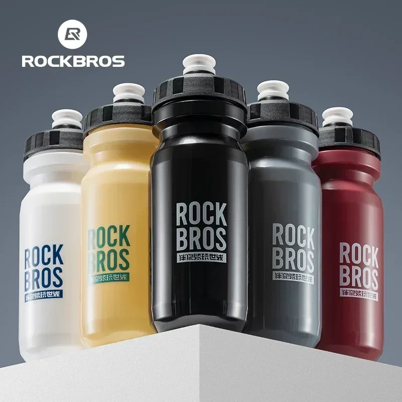 Mountain Biking Water Bottle - Rockbros garrafa de água de bicicleta