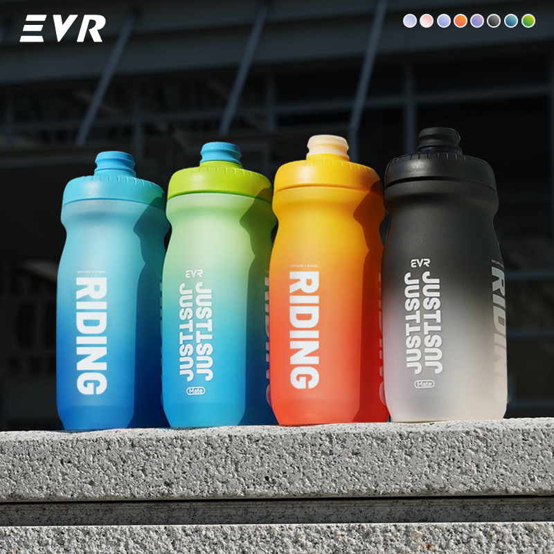 Mountain Biking Water Bottle - Garrafa de Ciclismo EVR, Garrafa de