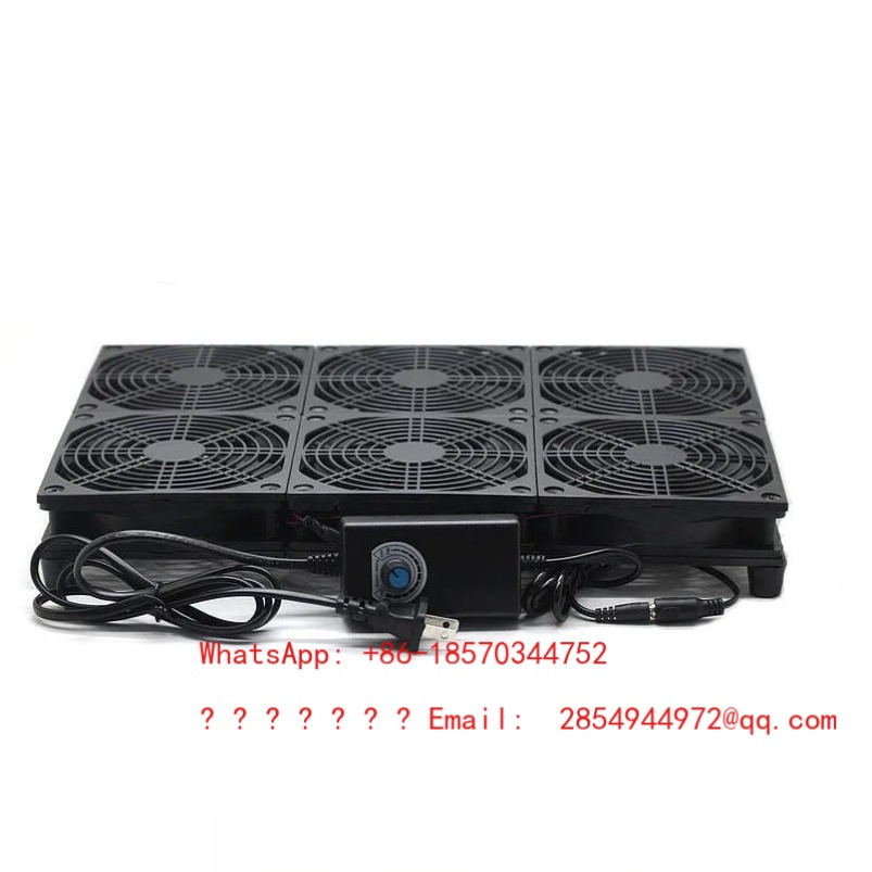 Mountain Biking Game - Ventilador de Refrigeração Silencioso de Grande