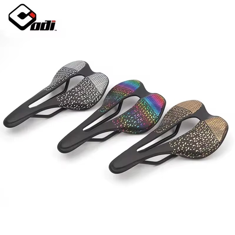 Mtb Saddle Lightweight - Odi mtb assento de bicicleta ultraleve