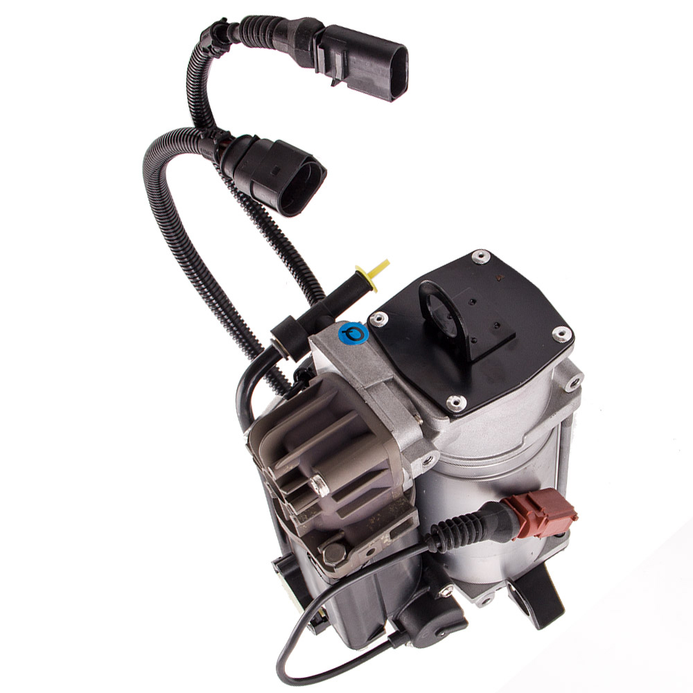 Shock Pump Suspension - Bomba de Suspensão a Ar para