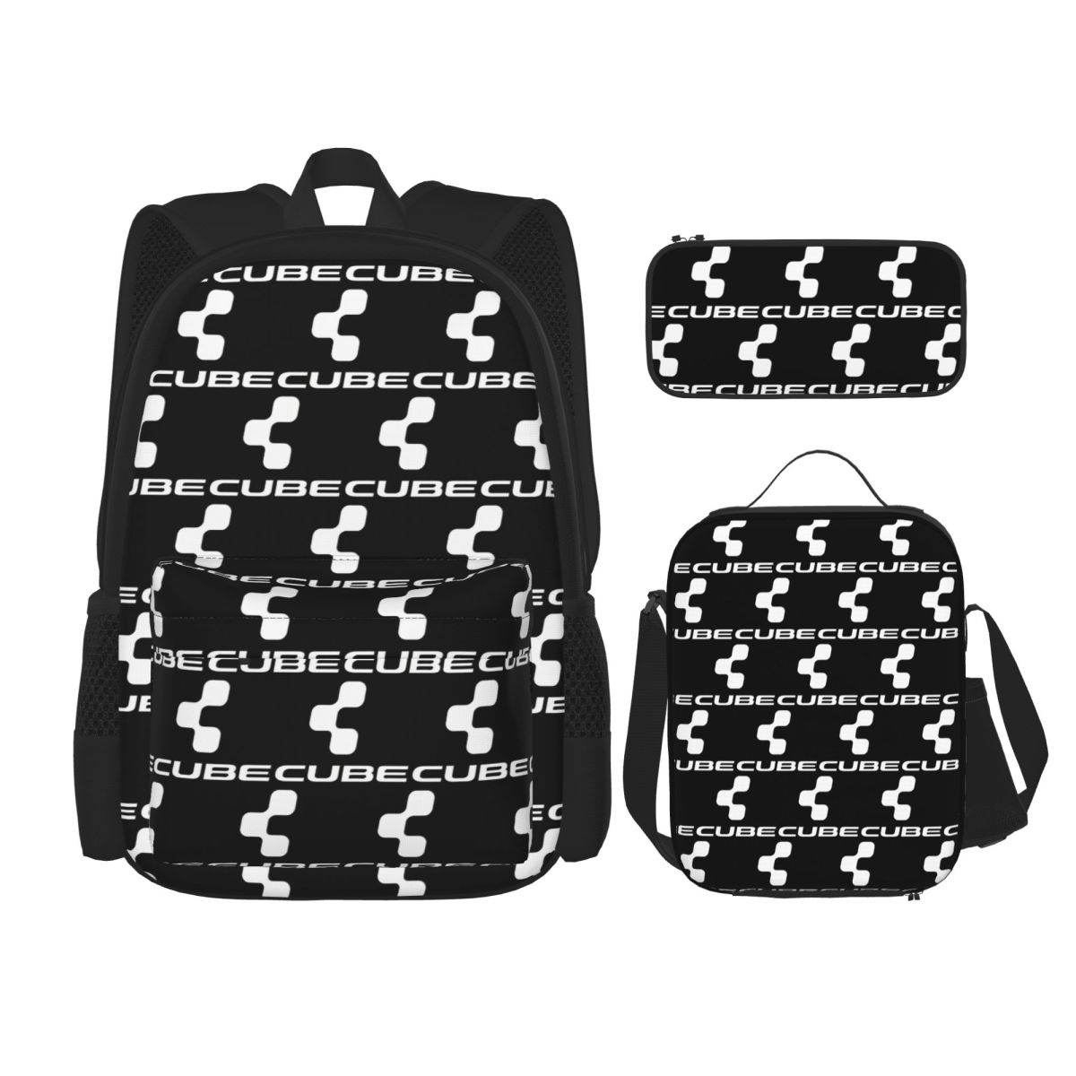 Mountain Biking Rucksack - Mochilas de Ciclismo Cube para Meninos