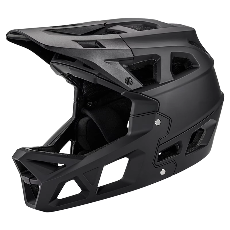 Mountain Biking Helmet Full Face - Capacete de Montanha para Adultos, Capacete