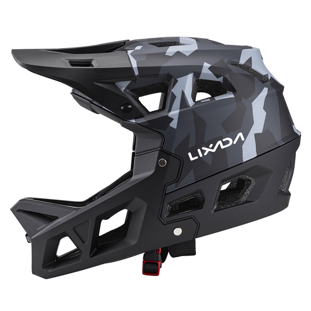 Mountain Biking Helmet Full Face - Capacete de rosto inteiro para mountain