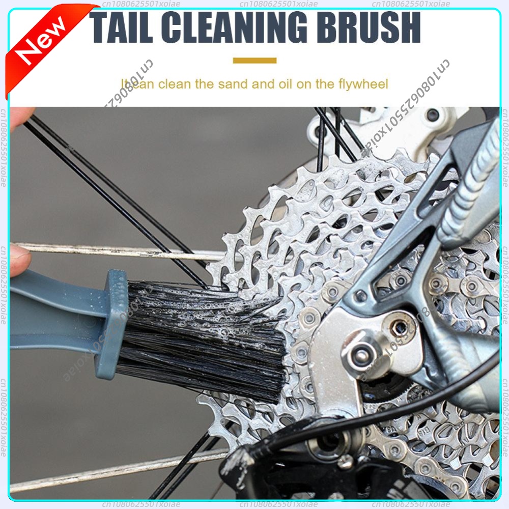 Mountain Biking Game - Limpador de Correntes para Bicicletas MTB:
