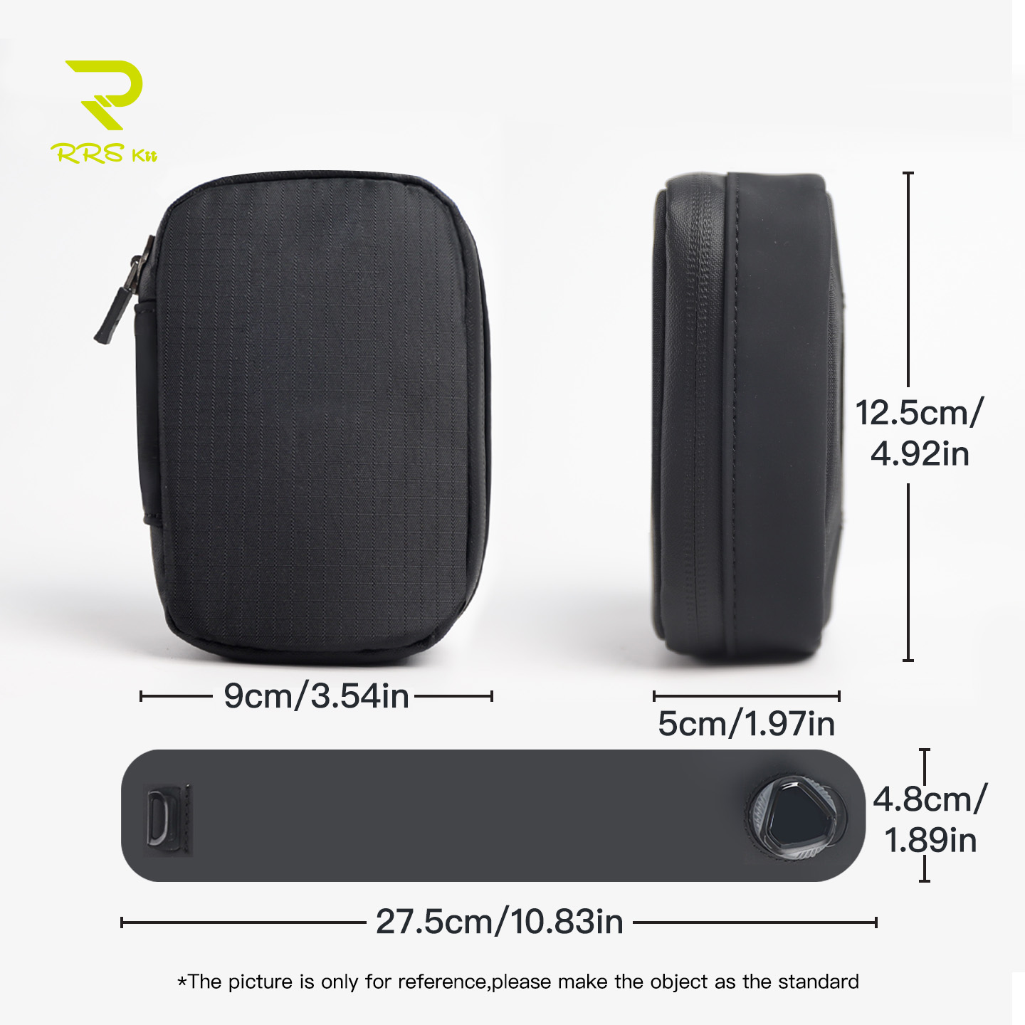 Bolsa Traseira de Bicicleta Rr - Mtb Saddle Lightweight avaliação e preço