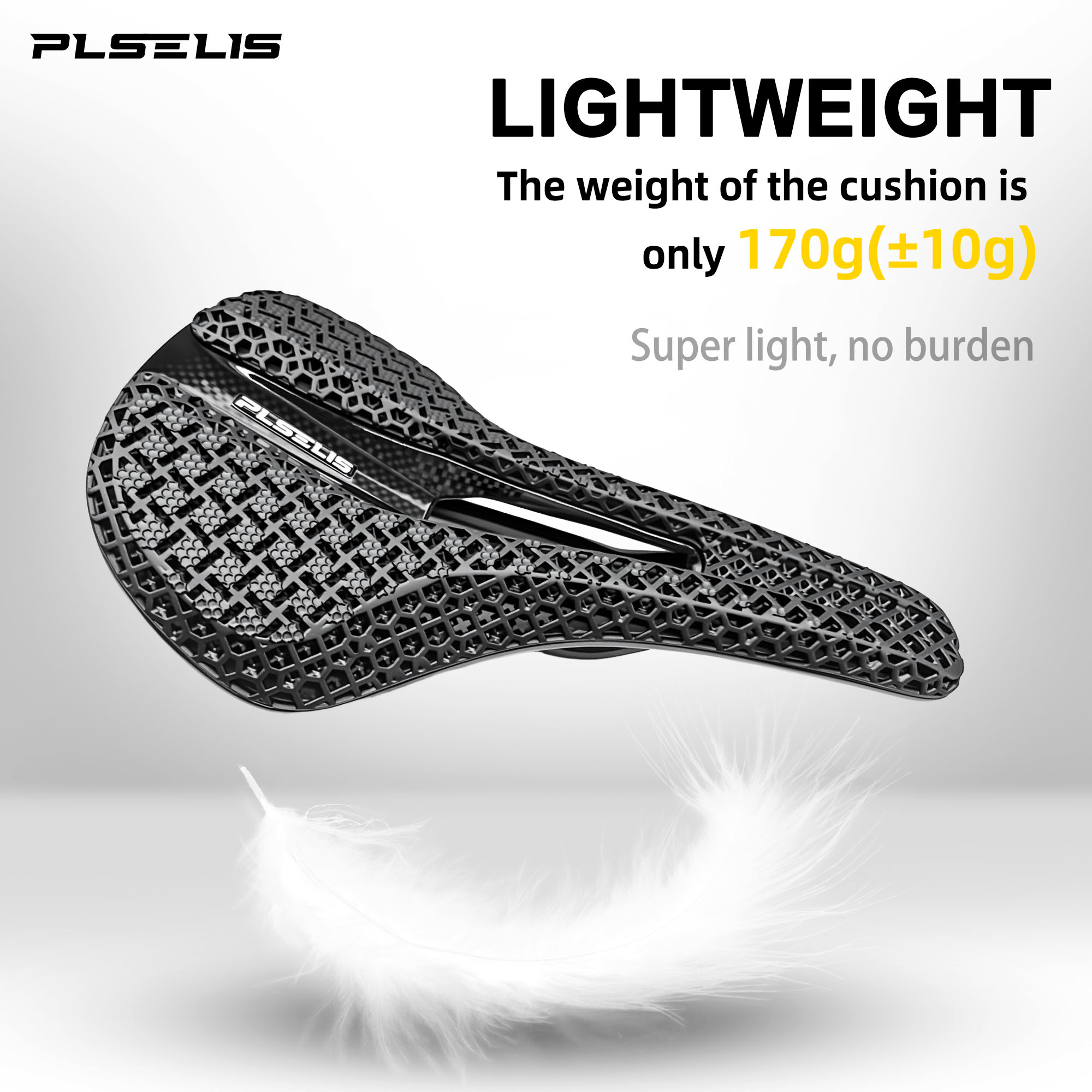 Plselis selim de bicicleta de  - Mtb Saddle Lightweight avaliação e preço