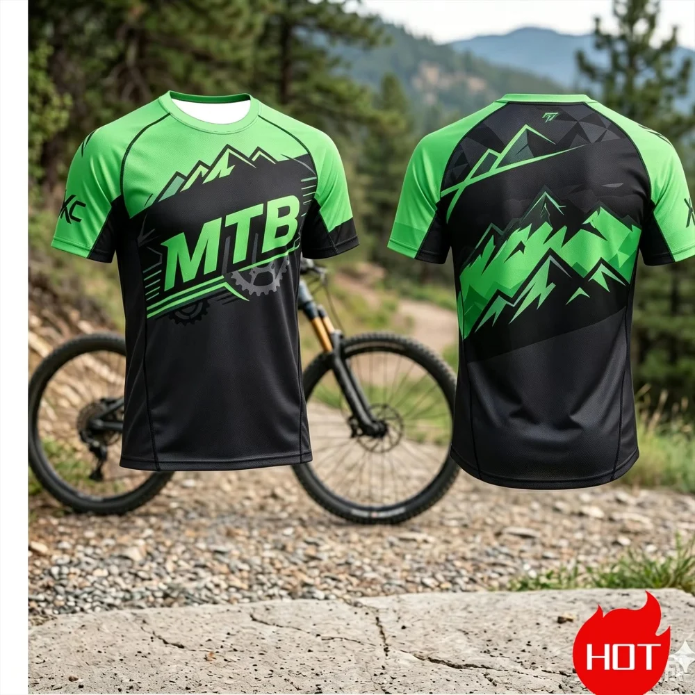 Camisa de Ciclismo Masculina F - Mountain Biking Shop avaliação e preço