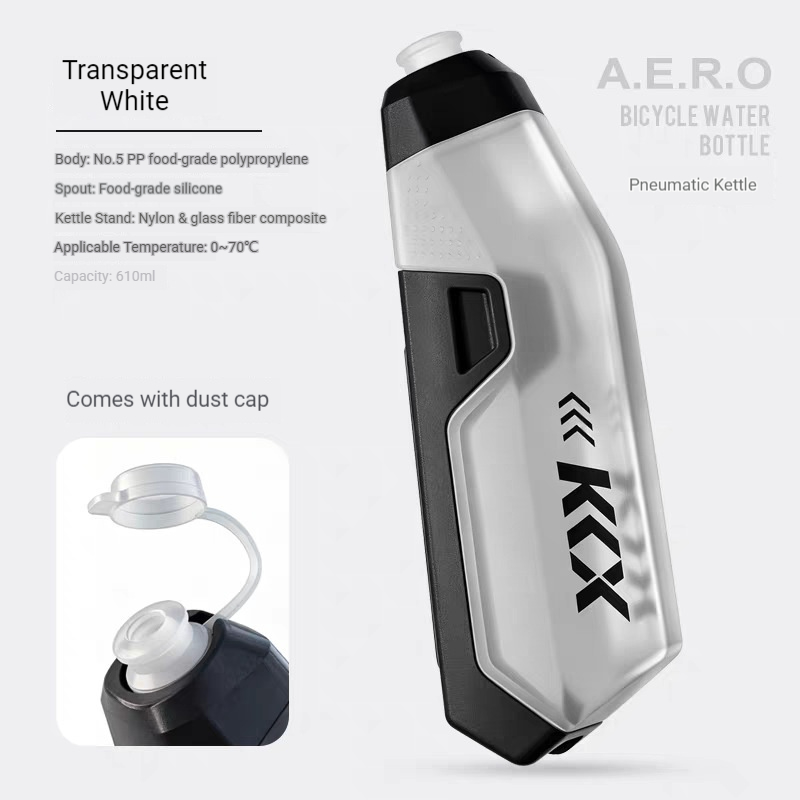 Garrafa de água aerodinâmica d - Mountain Biking Water Bottle avaliação e preço
