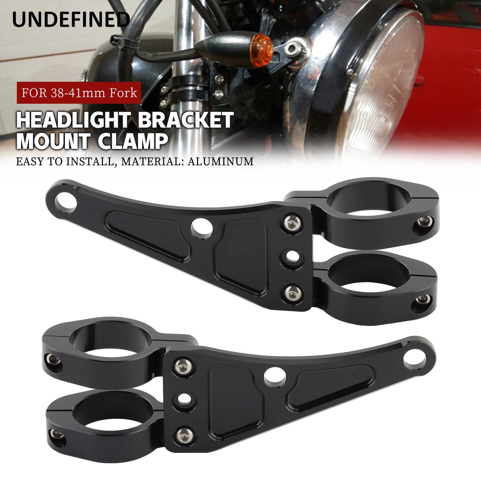 Motocicleta Headlight Mount Br - Mountain Biking Denver avaliação e preço