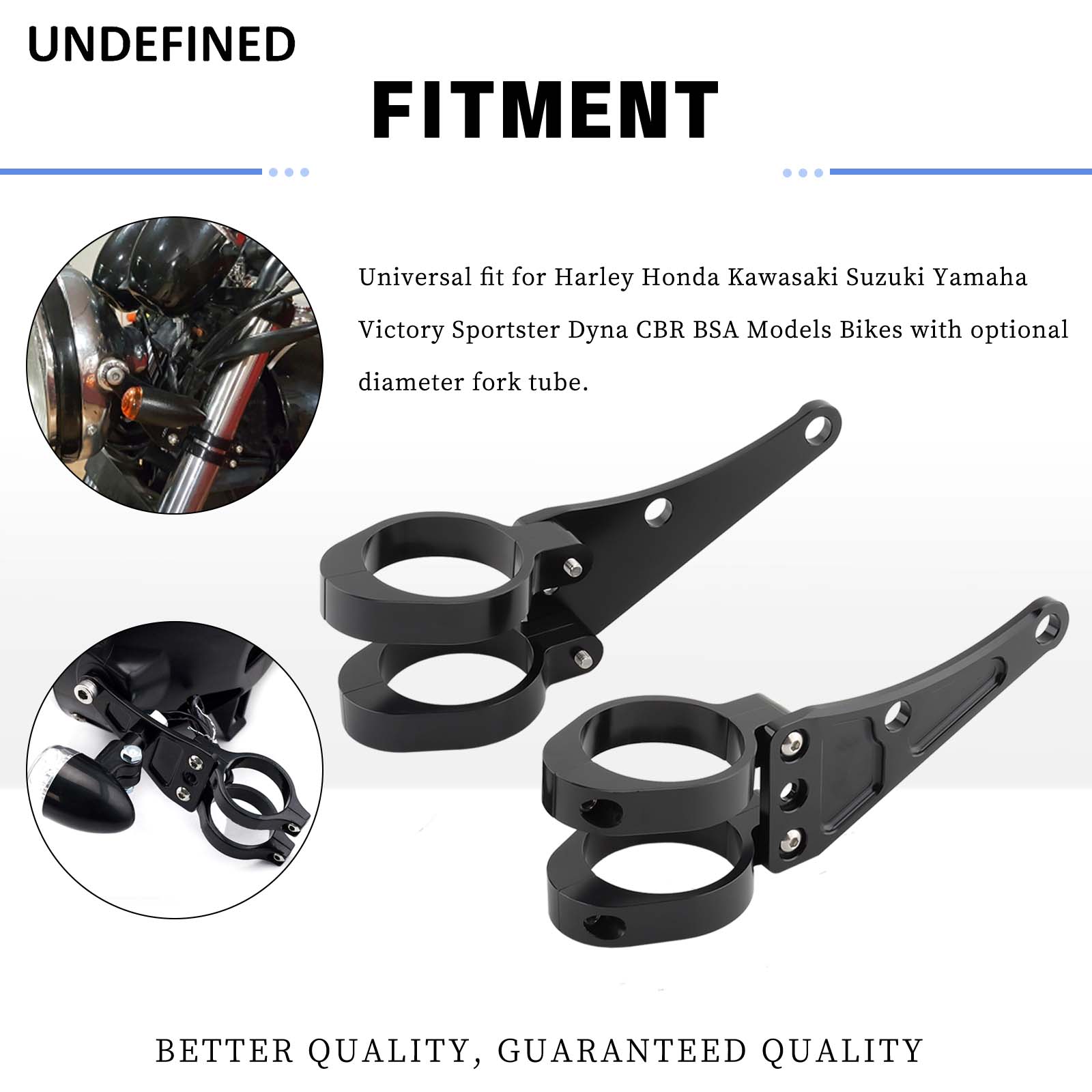 Motocicleta Headlight Mount Br - Mountain Biking Denver avaliação e preço
