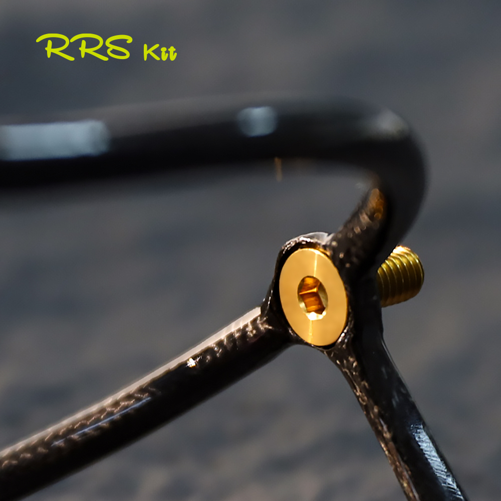Rrskit bicicleta 2 pçs titânio - Mountain Biking Water Bottle avaliação e preço