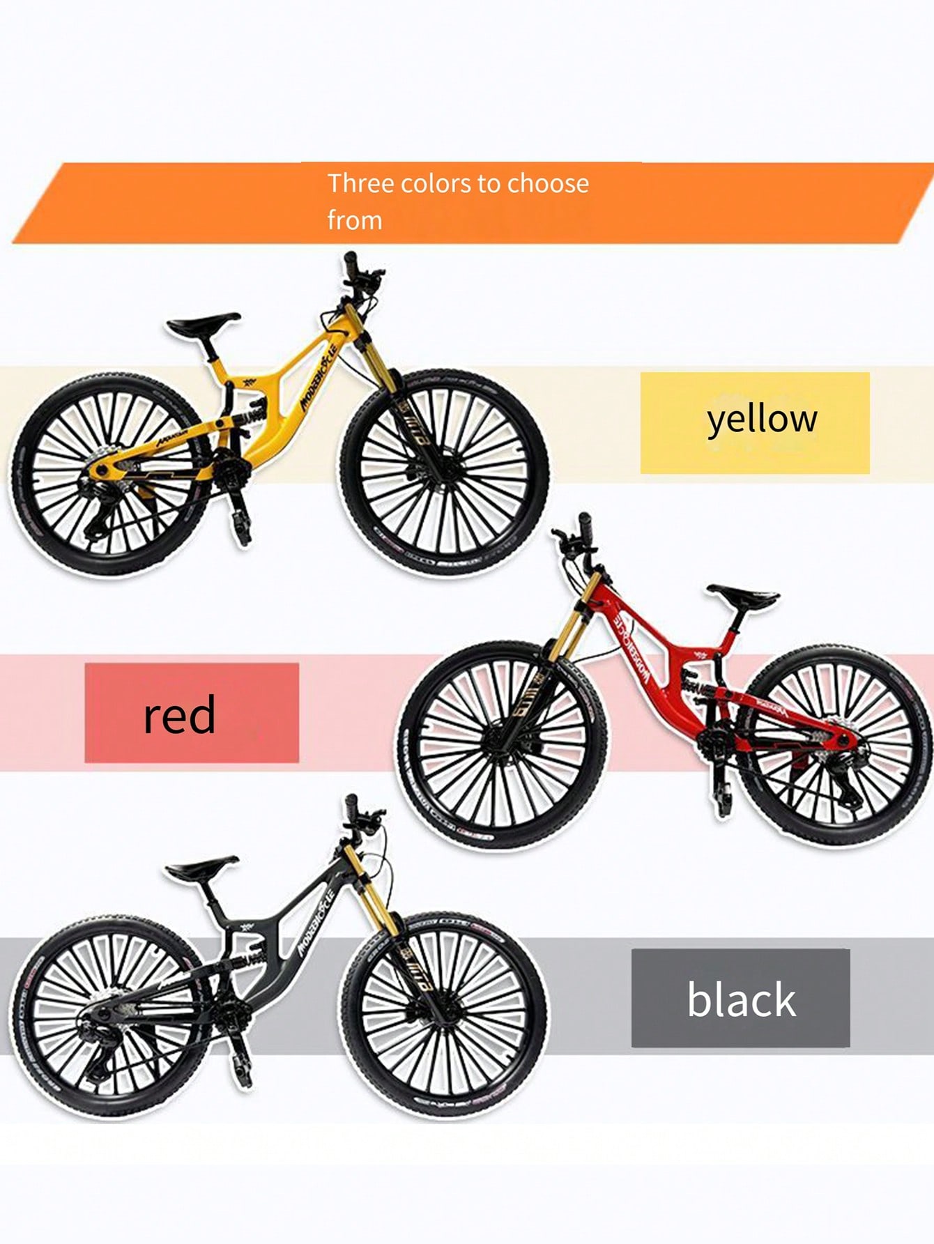 Bicicleta de montanha com susp - Mountain Biking Game avaliação e preço