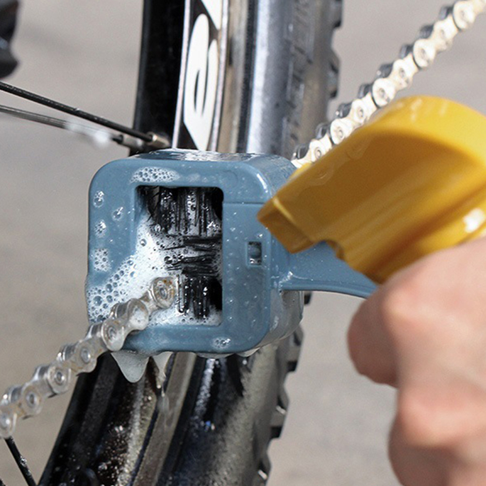 Limpador de Correntes para Bic - Mountain Biking Game avaliação e preço