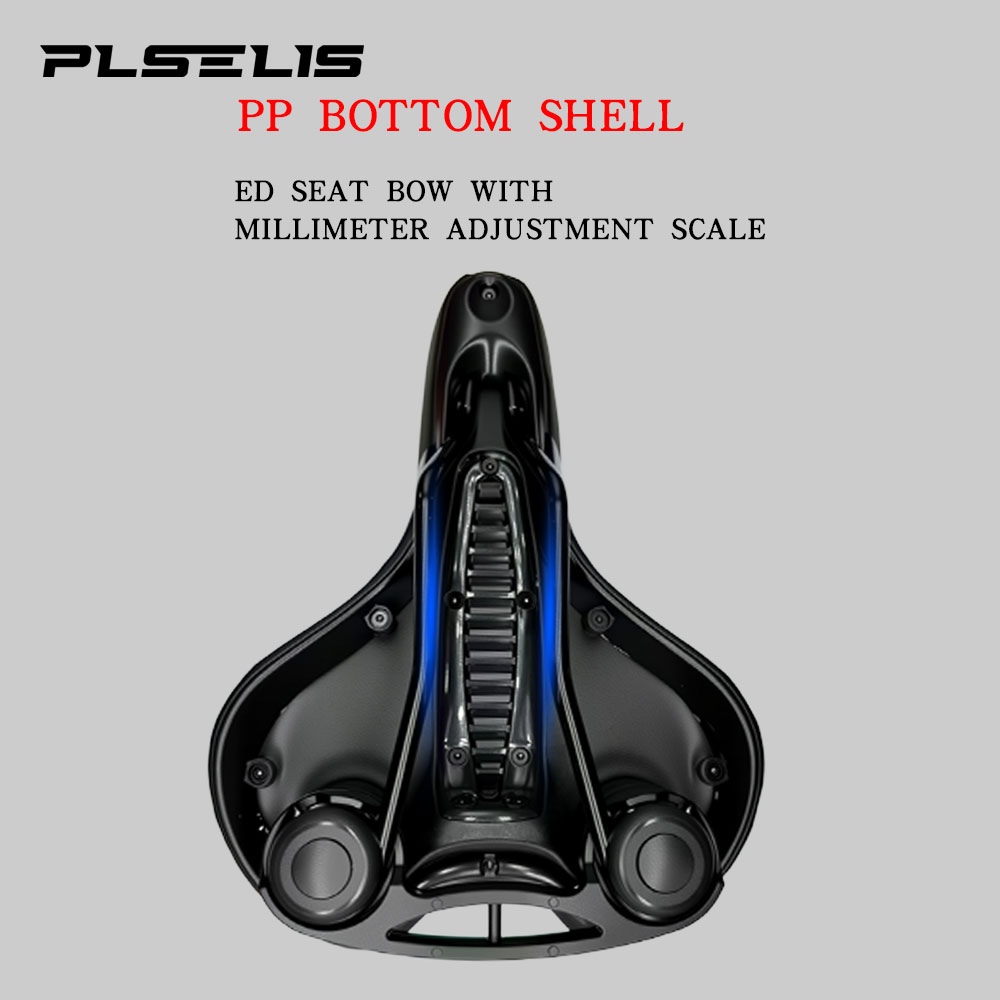 Selim de Bicicleta Plselis Ala - Mtb Saddle Lightweight avaliação e preço