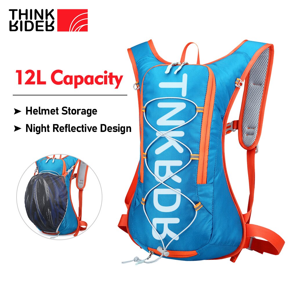 ThinkRider Mochila para ciclis - Mountain Biking Rucksack avaliação e preço
