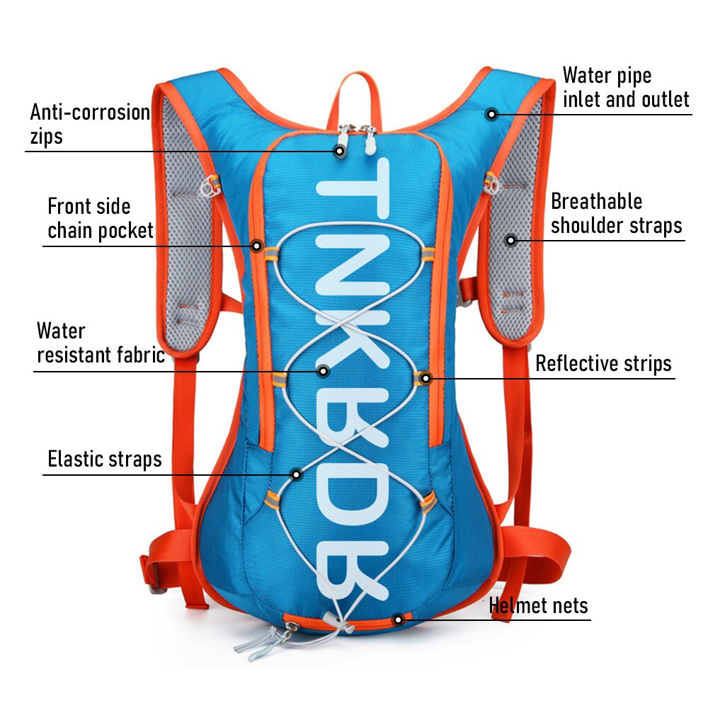 ThinkRider Mochila para ciclis - Mountain Biking Rucksack avaliação e preço