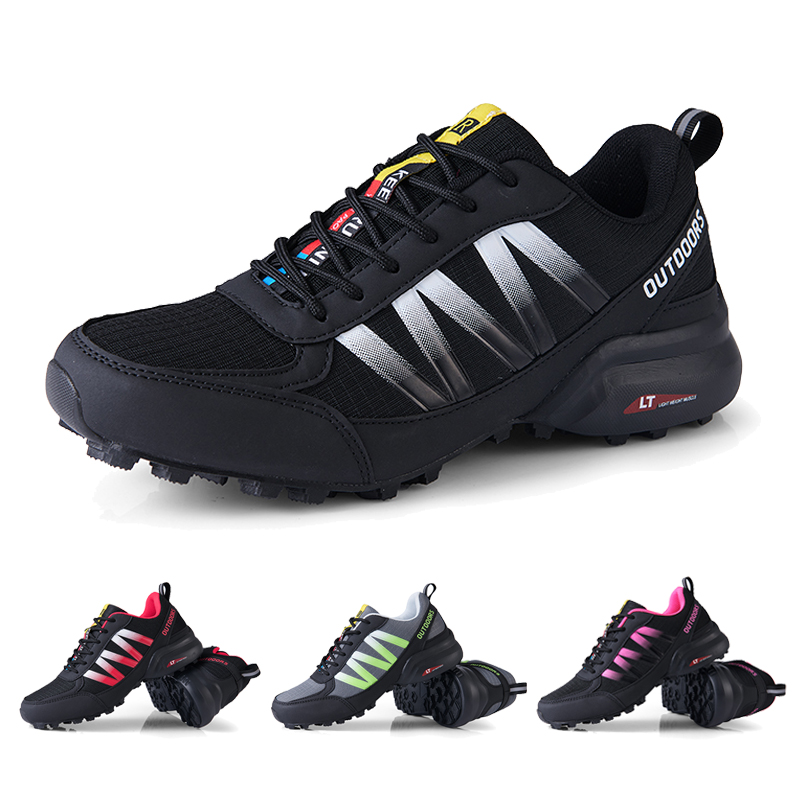 Tênis YUYIN para Homens e Mulh - Mountain Biking Shoes avaliação e preço