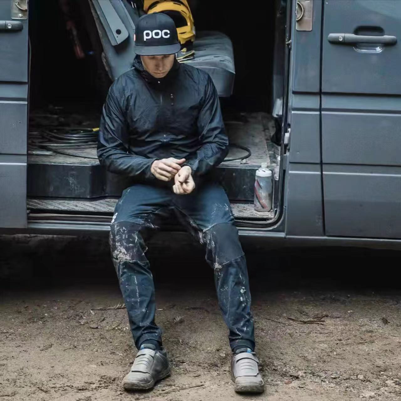Calça de Ciclismo Masculina Pl - Mountain Biking Overalls avaliação e preço