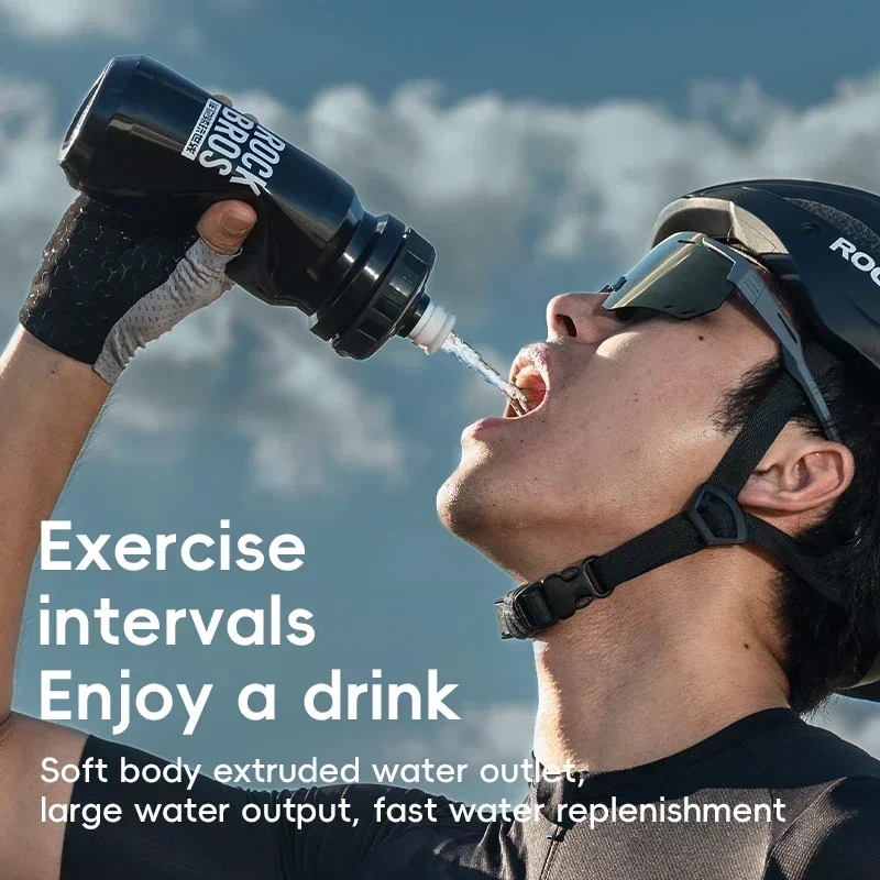 Rockbros garrafa de água de bi - Mountain Biking Water Bottle avaliação e preço