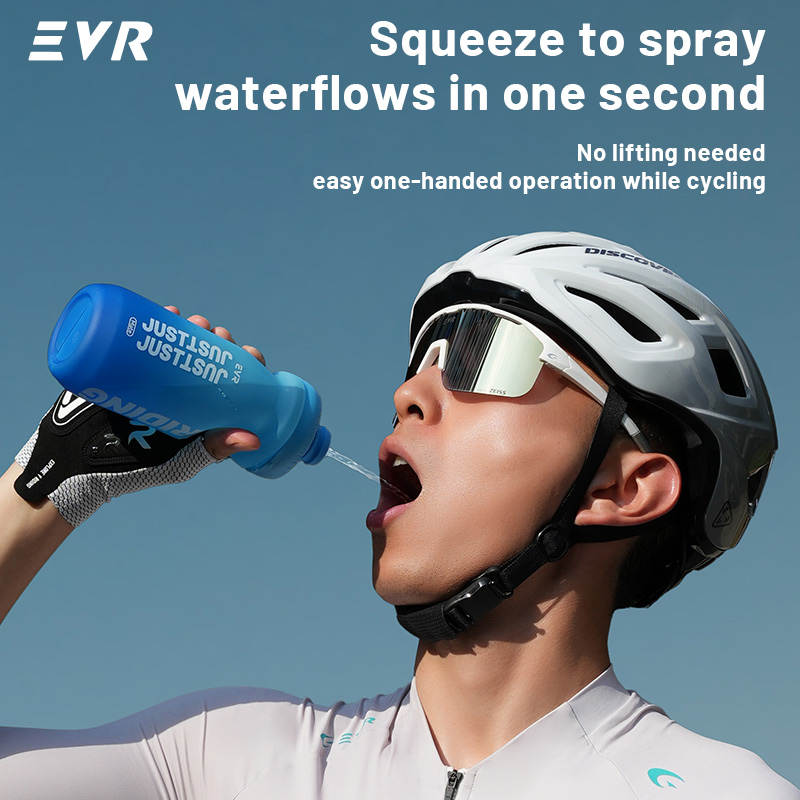 Garrafa de Ciclismo EVR, Garra - Mountain Biking Water Bottle avaliação e preço