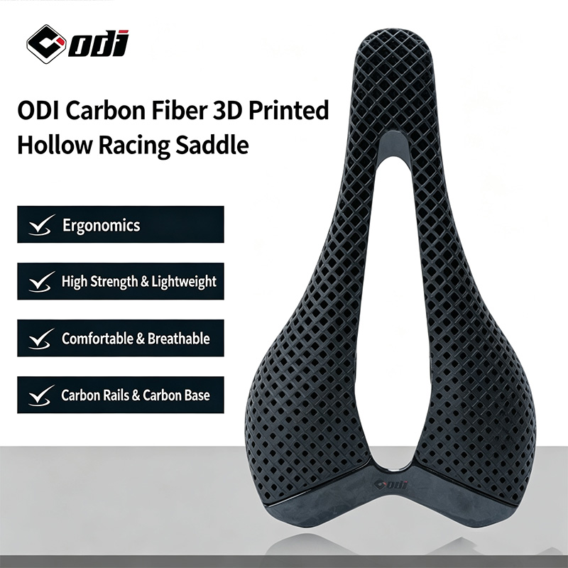 Selim de Bicicleta em Fibra de - Mtb Saddle Lightweight avaliação e preço