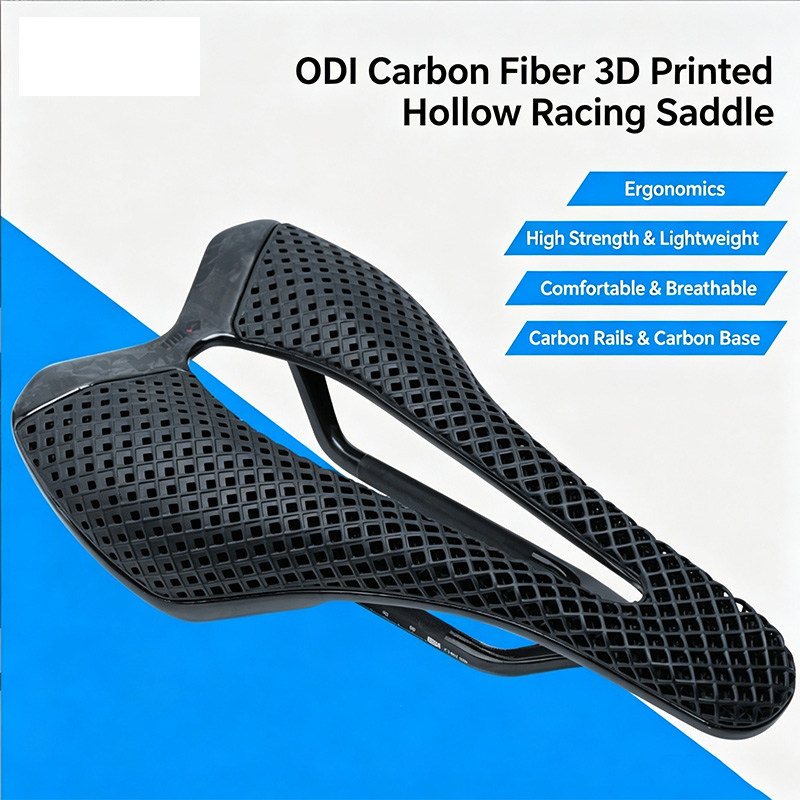 Selim de Bicicleta em Fibra de - Mtb Saddle Lightweight avaliação e preço