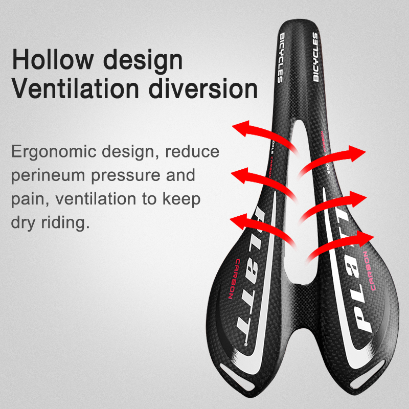 Assento de bicicleta durável e - Mtb Saddle Lightweight avaliação e preço