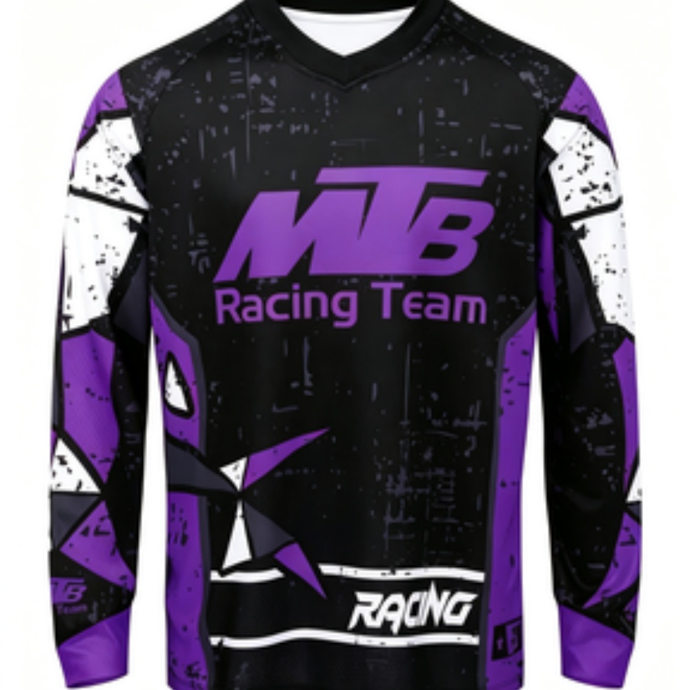 Camisa Esportiva de Manga Long - Mountain Biking Shop avaliação e preço