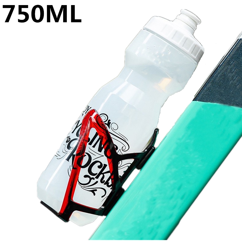 Garrafa de Água para Bicicleta - Mountain Biking Water Bottle avaliação e preço
