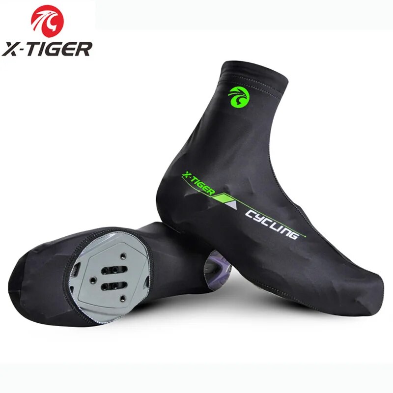 X-TIGER-Cobertura de sapato de - Mountain Biking Shoes avaliação e preço