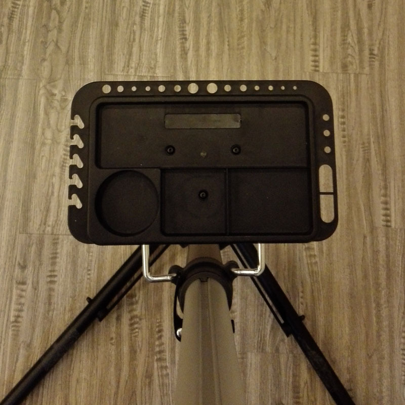 Mesa de Reparo para Bicicletas - Mountain Biking Shop avaliação e preço