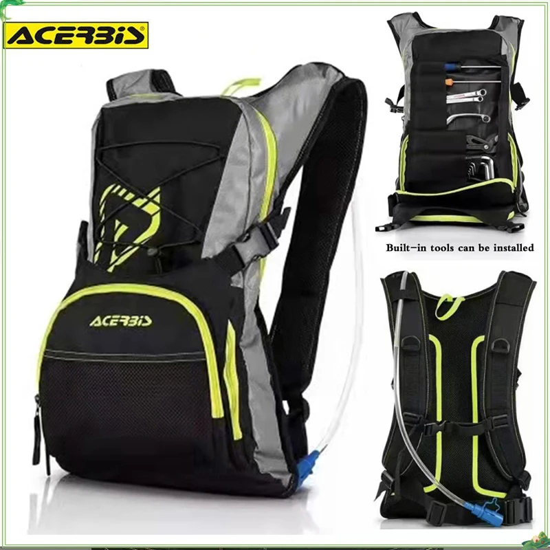 Mochila Acerbis para Motocicle - Mountain Biking Rucksack avaliação e preço