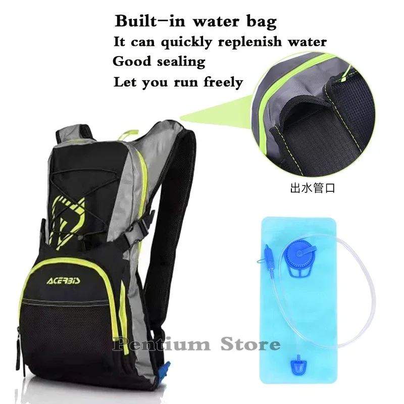 Mochila Acerbis para Motocicle - Mountain Biking Rucksack avaliação e preço
