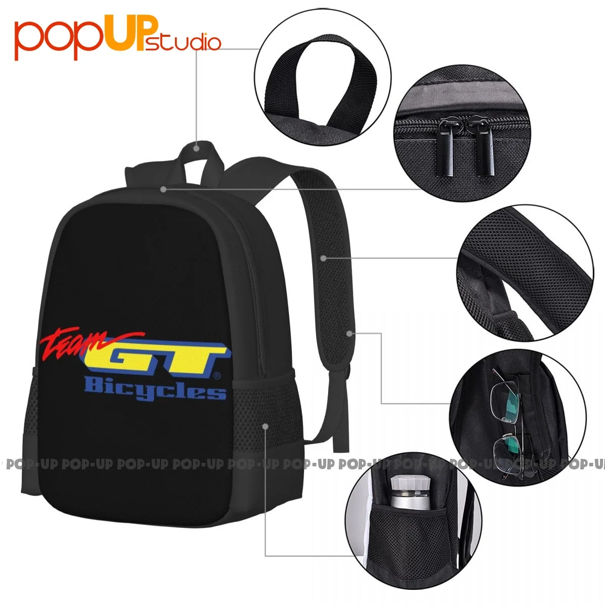 Gt bicicleta bmx mountain bike - Mountain Biking Rucksack avaliação e preço