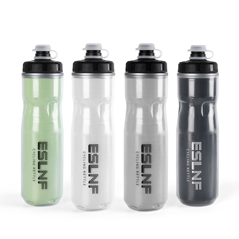 Eslnf chaleira para bicicleta, - Mountain Biking Water Bottle avaliação e preço
