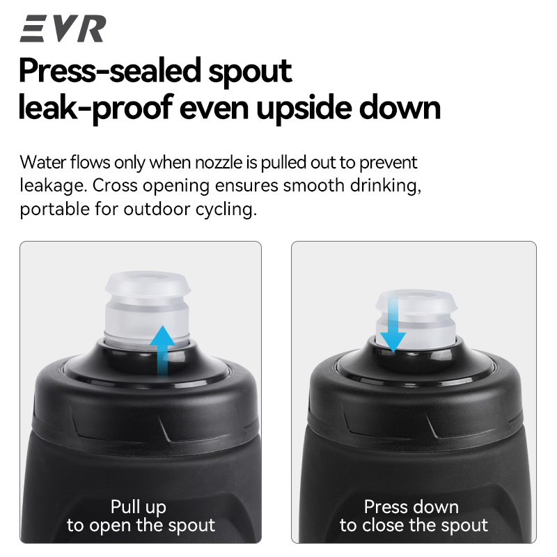 Garrafa de Água para Bicicleta - Mountain Biking Water Bottle avaliação e preço
