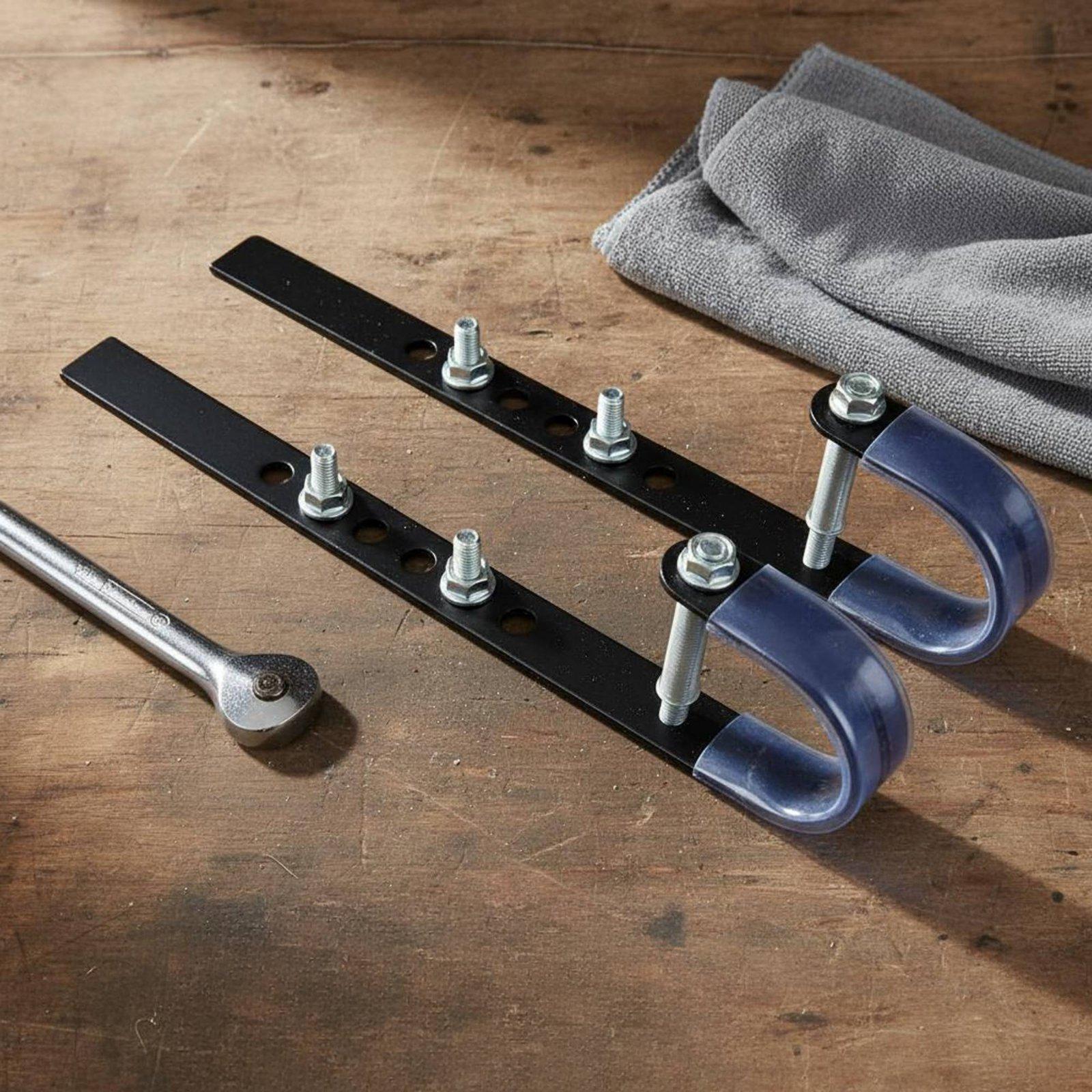 Conjunto de 2 Ganchos para Ces - Mountain Biking Shop avaliação e preço