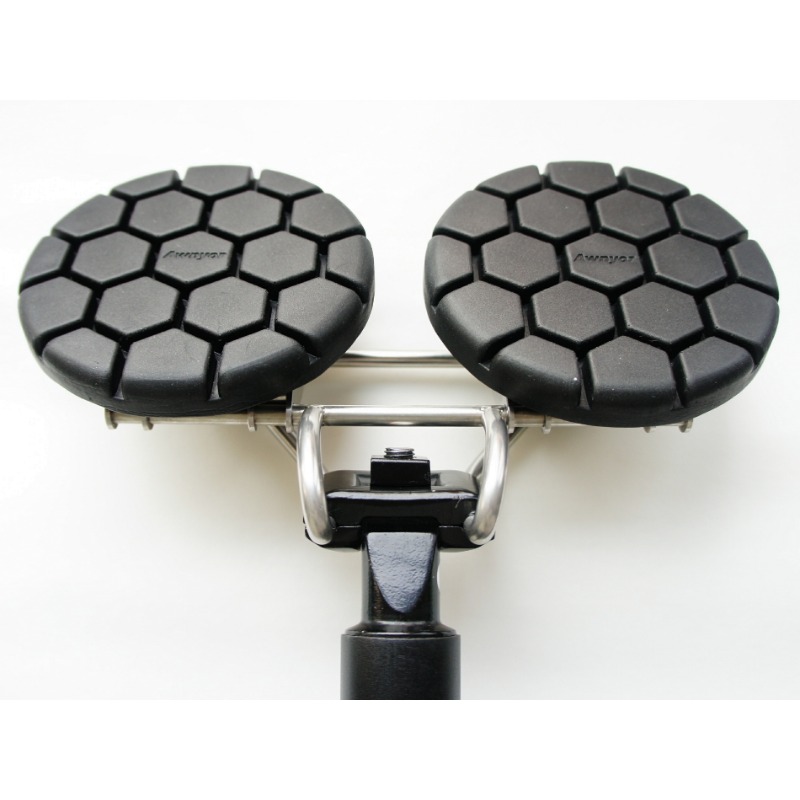 Selim de Bicicleta Sem Apoio p - Mtb Saddle Lightweight avaliação e preço