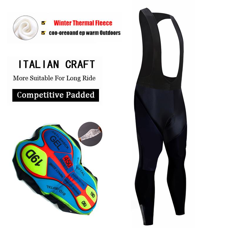 Todos os pretos calças de cicl - Mountain Biking Overalls avaliação e preço