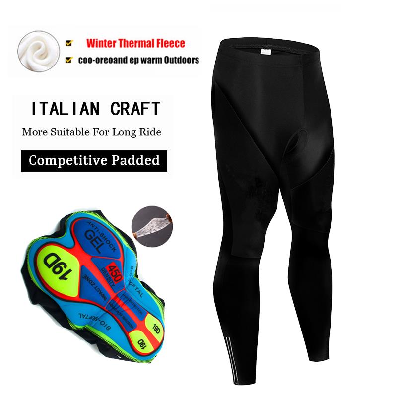 Todos os pretos calças de cicl - Mountain Biking Overalls avaliação e preço