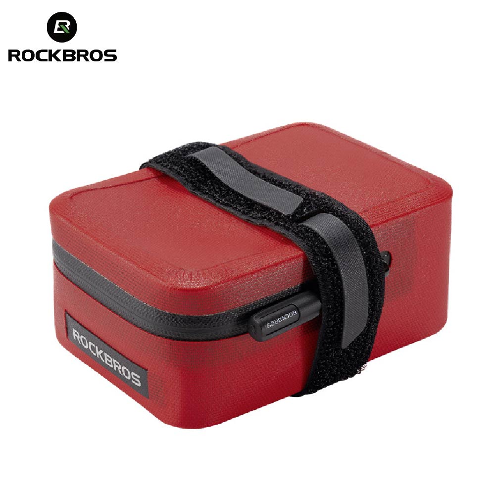 Rockbros saco de sela da bicic - Mtb Saddle Lightweight avaliação e preço