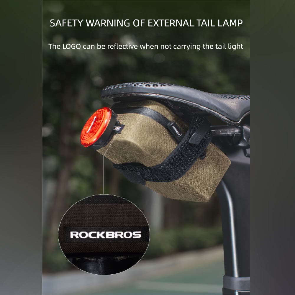 Rockbros saco de sela da bicic - Mtb Saddle Lightweight avaliação e preço