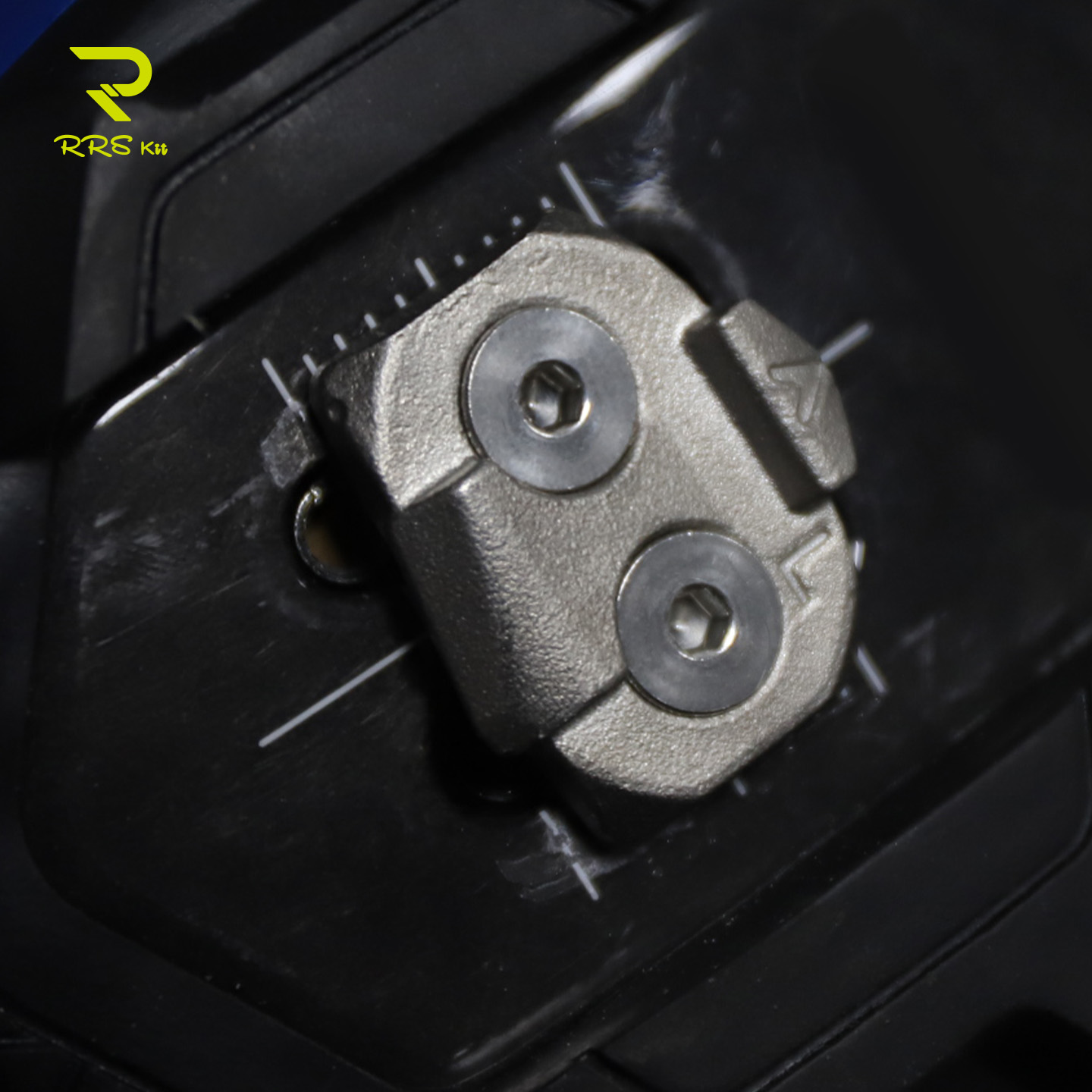 Placa de Bloqueio de Aço Inoxi - Mountain Biking Shoes avaliação e preço