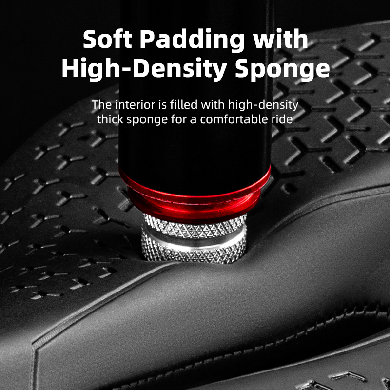 Sela de bicicleta leve antider - Mtb Saddle Lightweight avaliação e preço