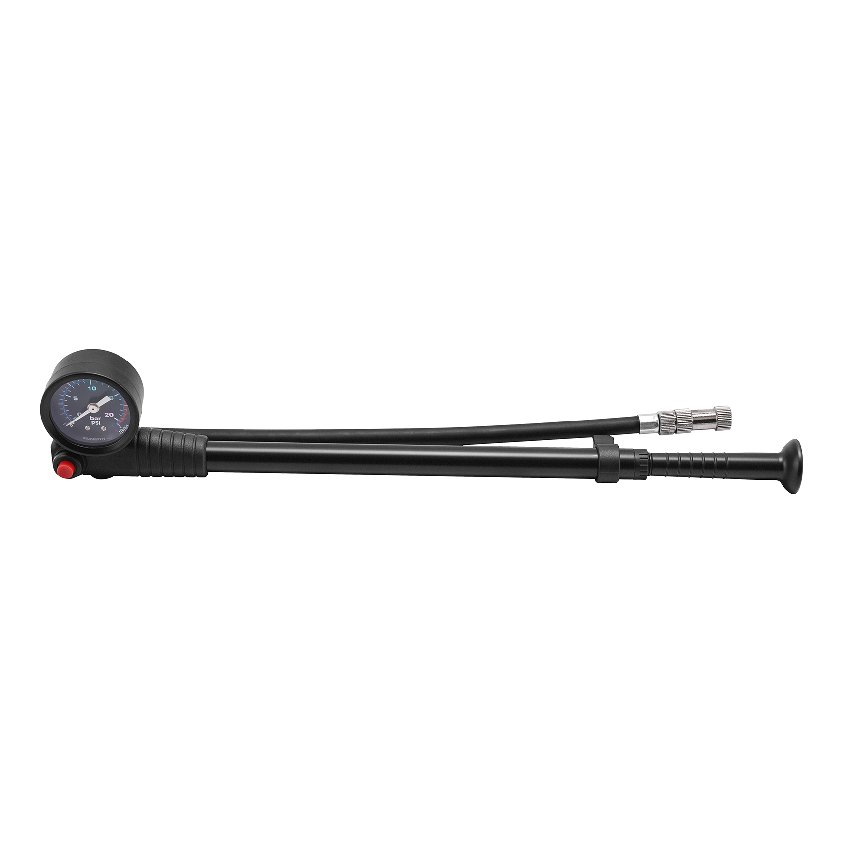 Bomba de ar para suspensão 300 - Shock Pump Suspension avaliação e preço