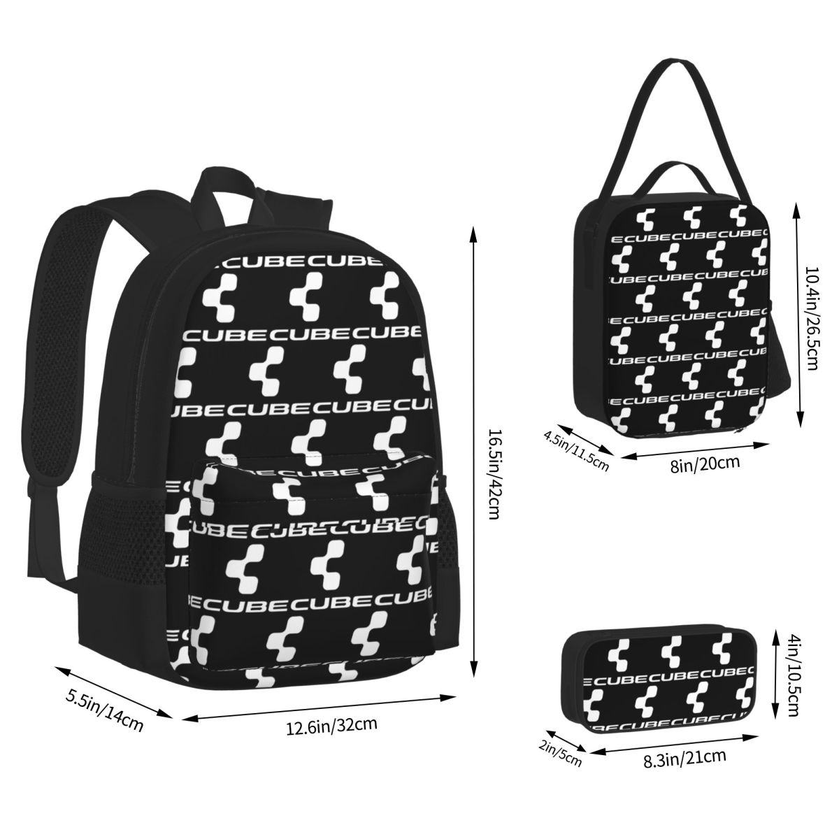 Mochilas de Ciclismo Cube para - Mountain Biking Rucksack avaliação e preço