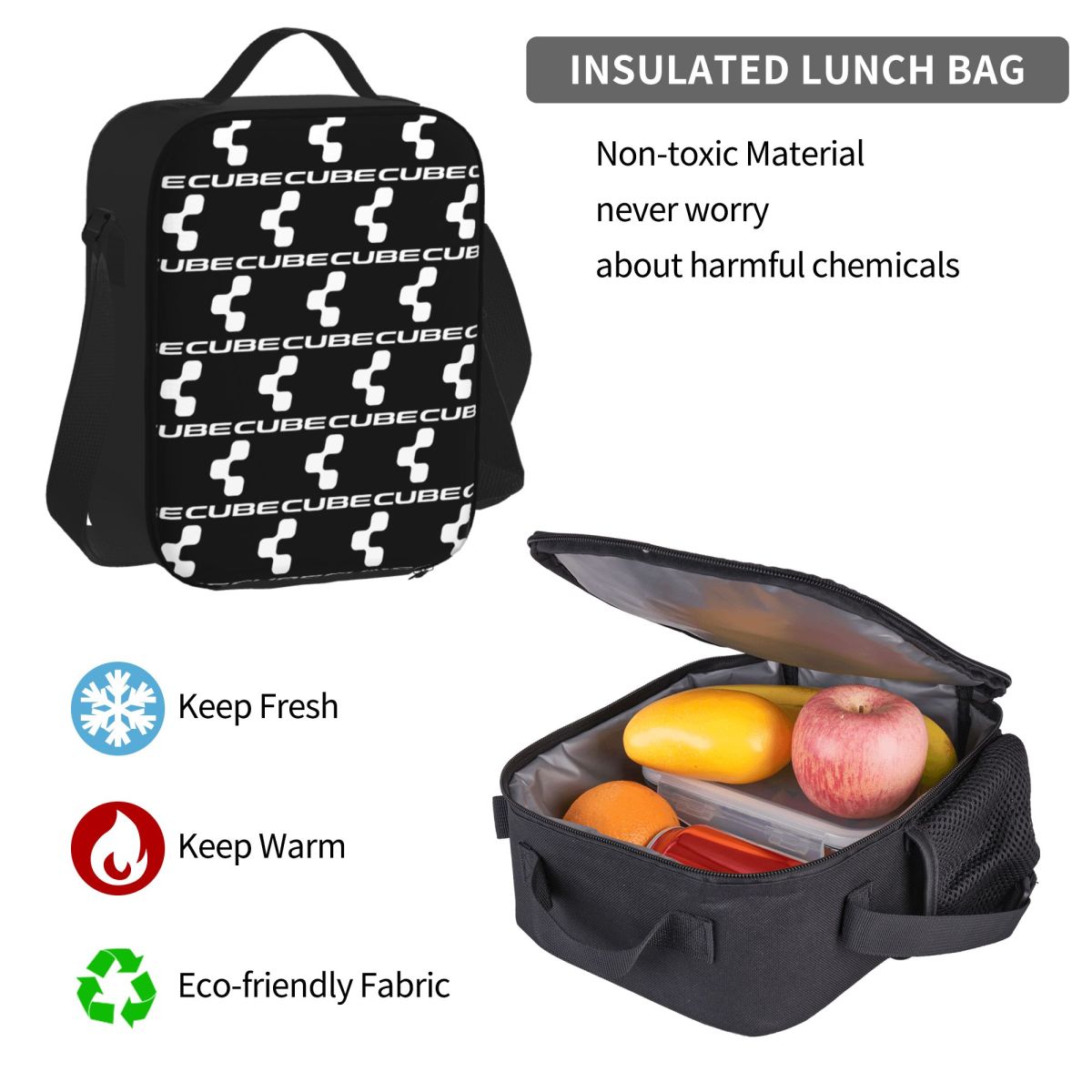 Mochilas de Ciclismo Cube para - Mountain Biking Rucksack avaliação e preço
